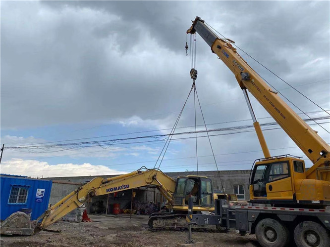 梨树区25吨吊车一般有什么用途