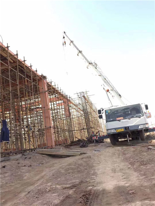 梨树区25 吨、50 吨吊车怎么选？多大重量 / 半径适合对应车型？