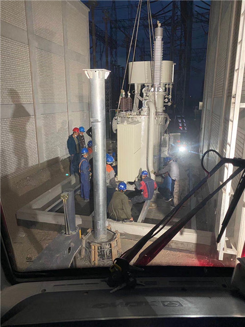 梨树区建筑工程类吊车租用介绍