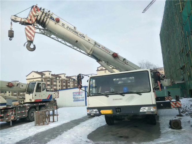 梨树区吊车出租场景简单分类