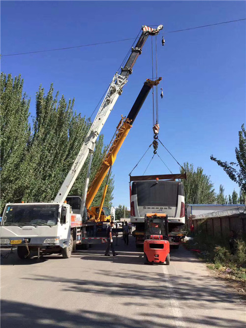 梨树区吊车出租市场的发展前景怎么样？